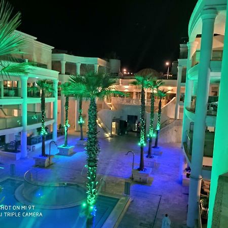 Sweet Apartment With Balcony In Luxury Complex Eilat Exterior foto