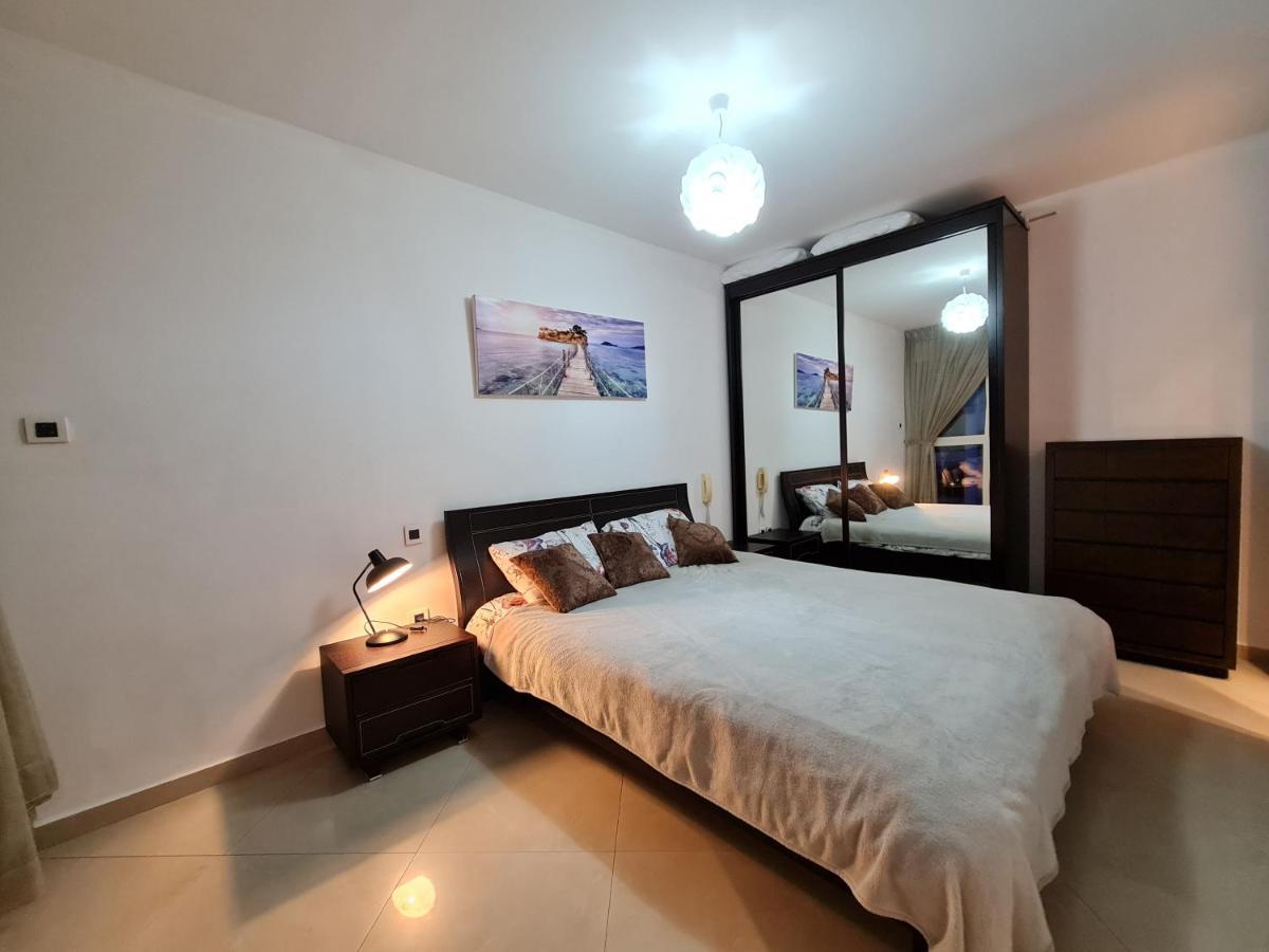 Sweet Apartment With Balcony In Luxury Complex Eilat Exterior foto