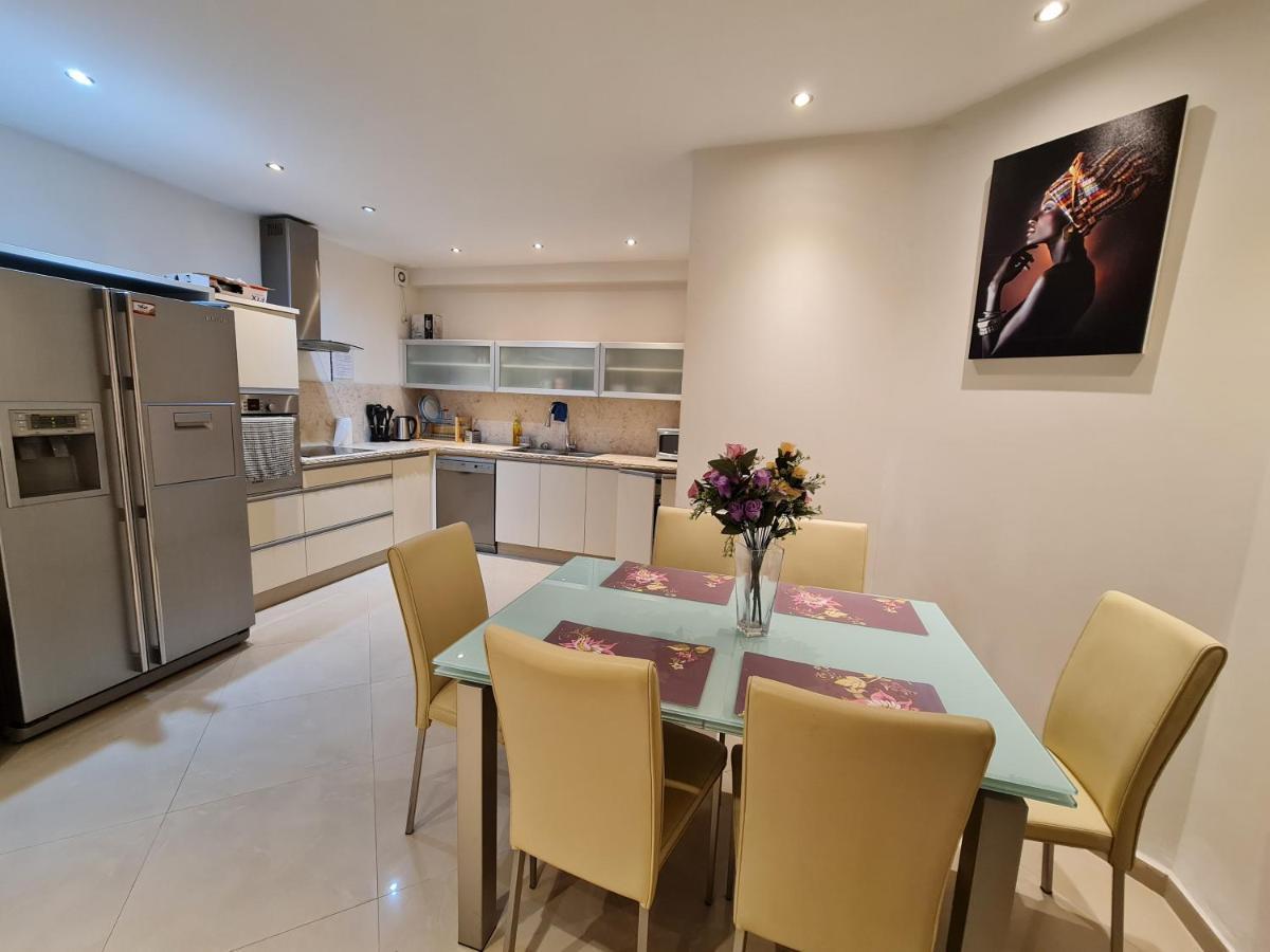 Sweet Apartment With Balcony In Luxury Complex Eilat Exterior foto