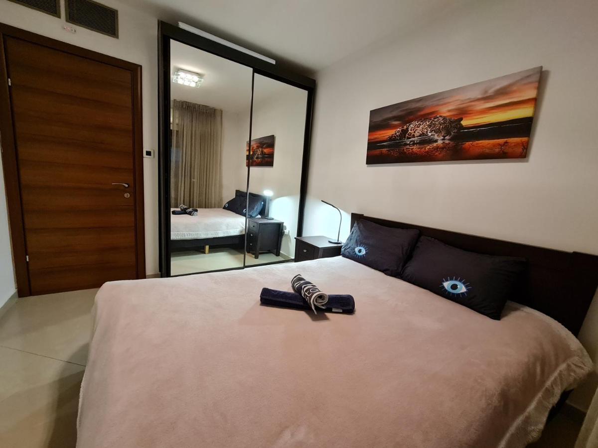 Sweet Apartment With Balcony In Luxury Complex Eilat Exterior foto