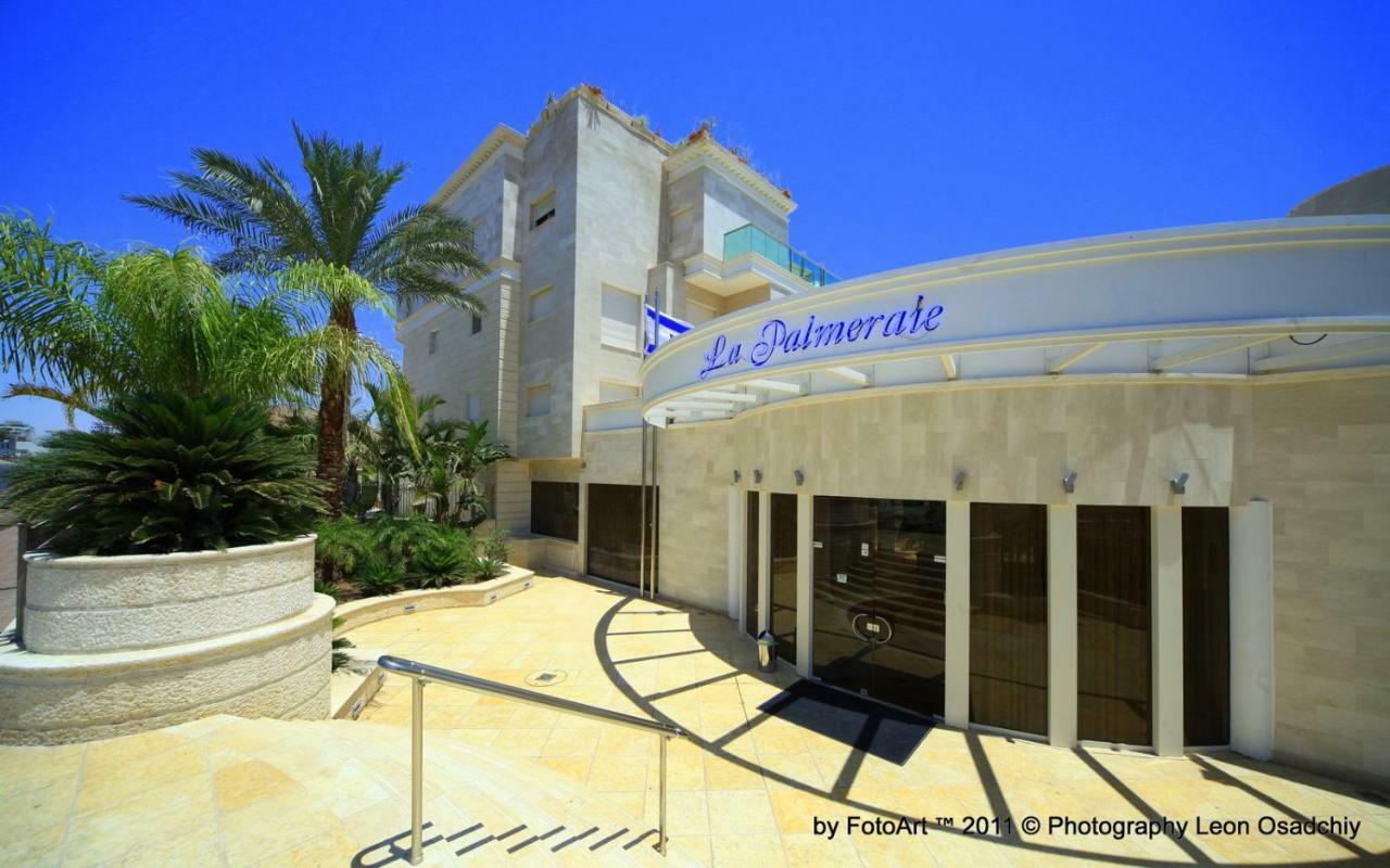 Sweet Apartment With Balcony In Luxury Complex Eilat Exterior foto