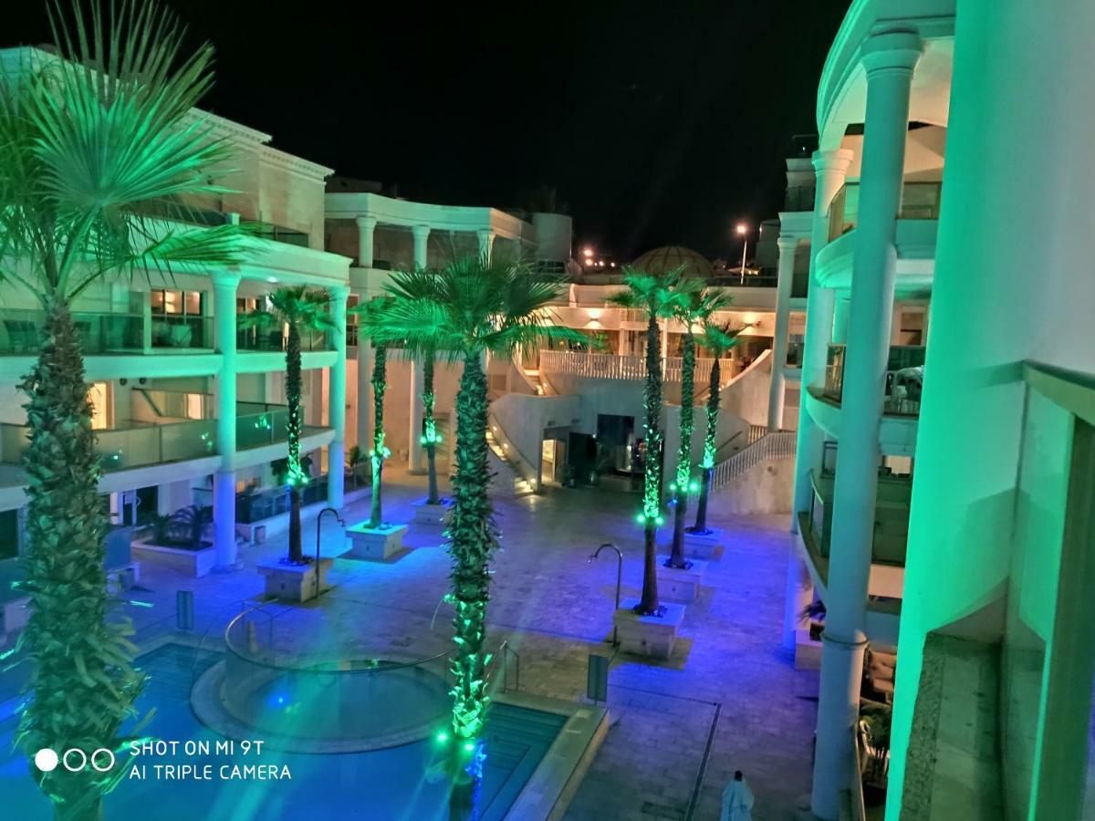 Sweet Apartment With Balcony In Luxury Complex Eilat Exterior foto